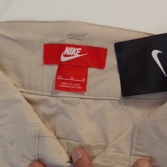 NWT Nike Tech Woven shorts - Picture 7 of 7